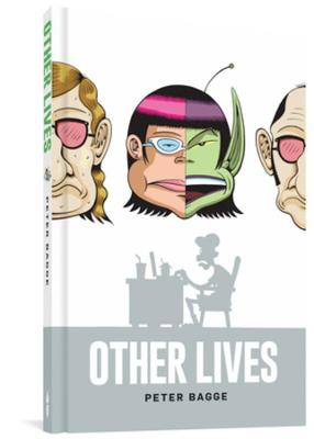 Other Lives (Graphic Novel)