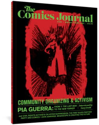 The Comics Journal #308 (Graphic Novel)