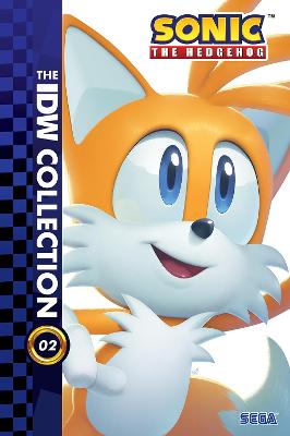 Sonic The Hedgehog: The IDW Collection, Vol. 2 (Graphic Novel)