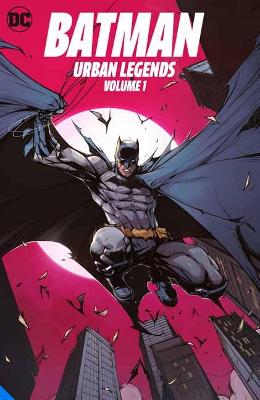 Batman: Urban Legends Vol. 1 (Graphic Novel)