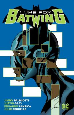 Batwing: Luke Fox (Graphic Novel)