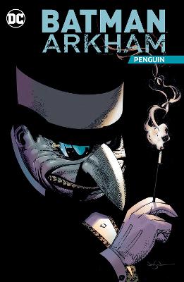 Batman: The Penguin (Graphic Novel)