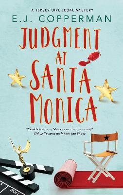 Jersey Girl Legal Mystery #02: Judgment at Santa Monica