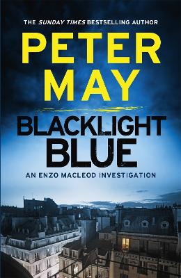 Enzo Files #03: Blacklight Blue