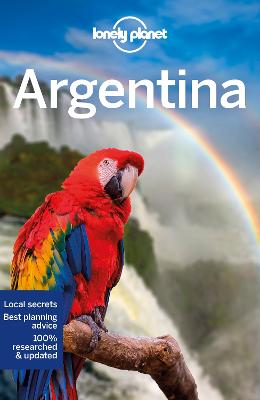 Lonely Planet Travel Guide: Argentina