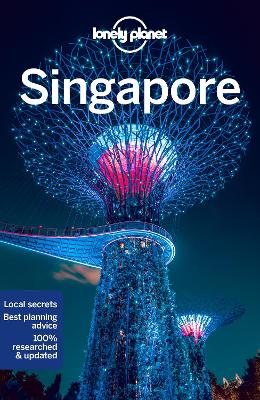 Lonely Planet Travel Guide: Singapore  (12th Edition)