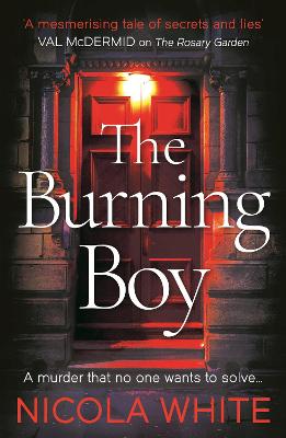 Vincent Swan #03: The Burning Boy