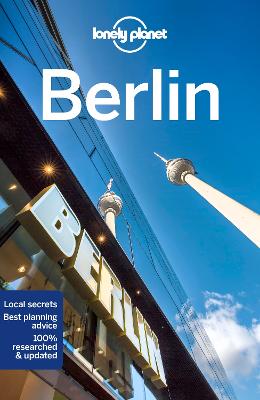 Lonely Planet Travel Guide: Berlin  (12th Edition)
