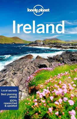 Lonely Planet Travel Guide: Ireland  (15th Edition)
