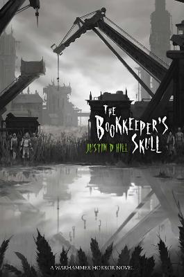 Warhammer Horror #: The Bookkeeper's Skull