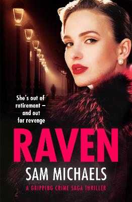 Georgina Garrett #05: Raven