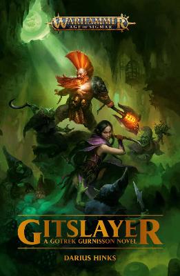 Warhammer: Age of Sigmar: Gitslayer