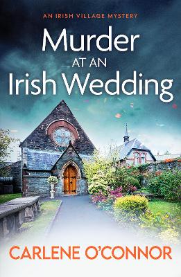 Irish Village Mystery #02: Murder at an Irish Wedding