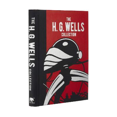 Arcturus Gilded Classics #: The H. G. Wells Collection