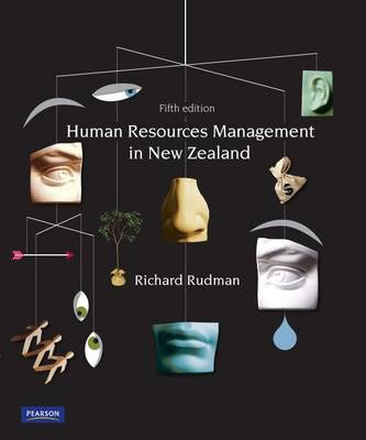 Human Resources Management in New Zealand  (5th Edition)