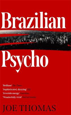 Sao Paulo Quartet #04: Brazilian Psycho