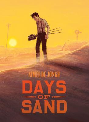 Days of Sand (Graphic Novel)