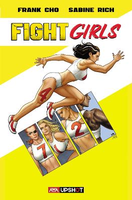 Fight Girls (Graphic Novel)