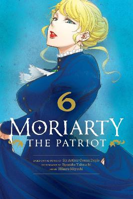 Moriarty the Patriot, Vol. 6 (Graphic Novel)