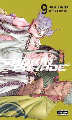 Smokin' Parade #: Smokin' Parade, Vol. 9 (Graphic Novel)