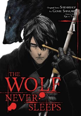 The Wolf Never Sleeps, Vol. 1 (Graphic Novel)