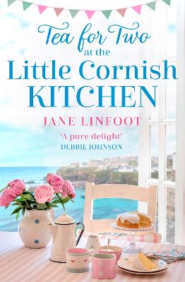 Little Cornish Kitchen #02: Tea for Two at the Little Cornish Kitchen