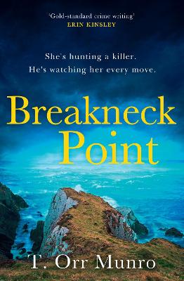 CSI Ally Dymond #01: Breakneck Point