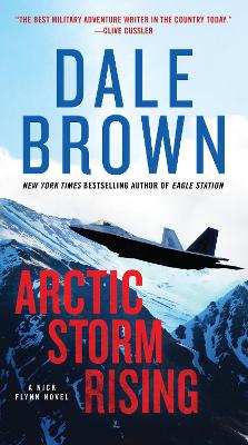 Nick Flynn #01: Arctic Storm Rising
