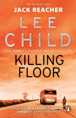 Jack Reacher #01: Killing Floor