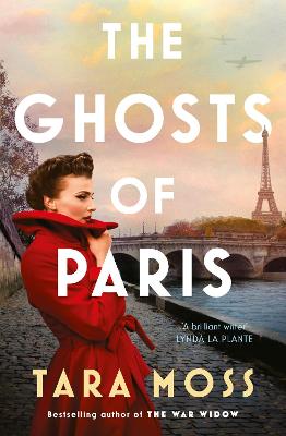Billie Walker #02: The Ghosts of Paris