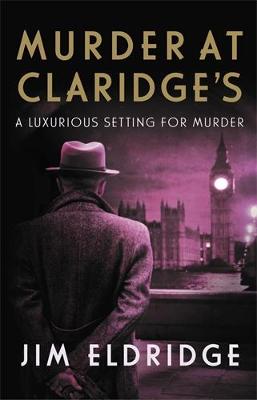 Hotel Mysteries #03: Murder at Claridge's