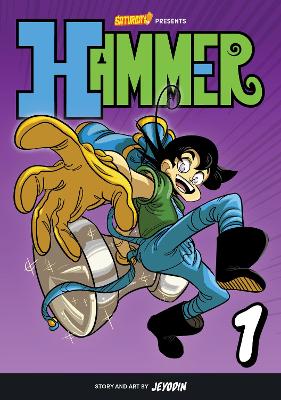 Hammer, Volume 01 (Graphic Novel)