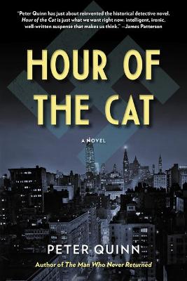 Fintan Dunne #01: Hour of the Cat