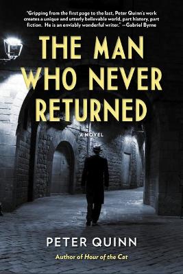Fintan Dunne #02: Man Who Never Returned, The