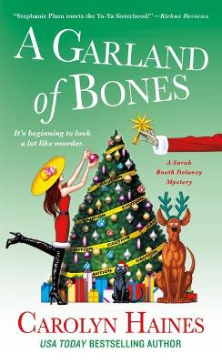 Sarah Booth Delaney #22: A Garland of Bones