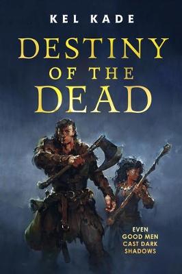 Shroud of Prophecy #02: Destiny of the Dead