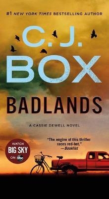 Cody Hoyt / Cassie Dewell #03: Badlands