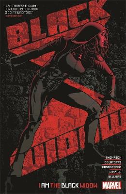 Black Widow By Kelly Thompson Vol. 2 (Graphic Novel)