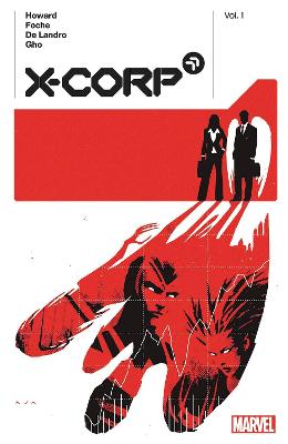 X-corp By Tini Howard Vol. 1 (Graphic Novel)