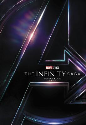 Marvel's The Infinity Saga Poster Book Phase 3 (Graphic Novel)