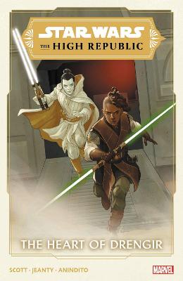 Star Wars: The High Republic Vol. 2 (Graphic Novel)