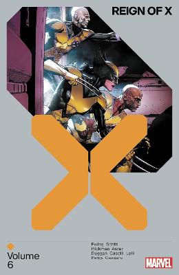 Reign Of X #: Reign Of X Vol. 6 (Graphic Novel)