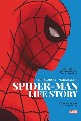Spider-man: Life Story (Graphic Novel)