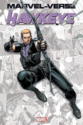 Marvel-verse: Hawkeye (Graphic Novel)