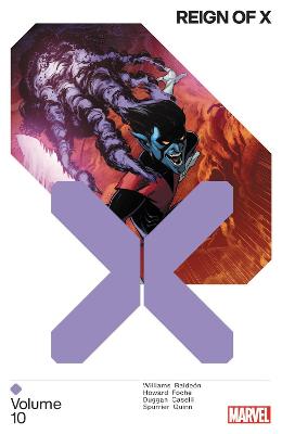 Reign Of X #: Reign Of X Vol. 10 (Graphic Novel)
