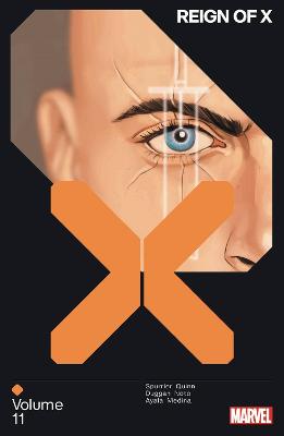 Reign Of X #: Reign Of X Vol. 11 (Graphic Novel)