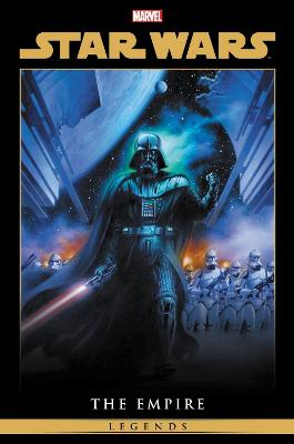 Star Wars Legends: Empire Omnibus Vol. 1 (Graphic Novel)