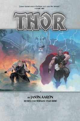 Thor By Jason Aaron Omnibus (Graphic Novel)