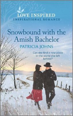 Redemption's Amish Legacies #04: Snowbound with the Amish Bachelor