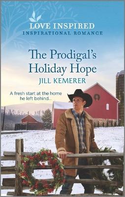 Wyoming Ranchers #01: The Prodigal's Holiday Hope